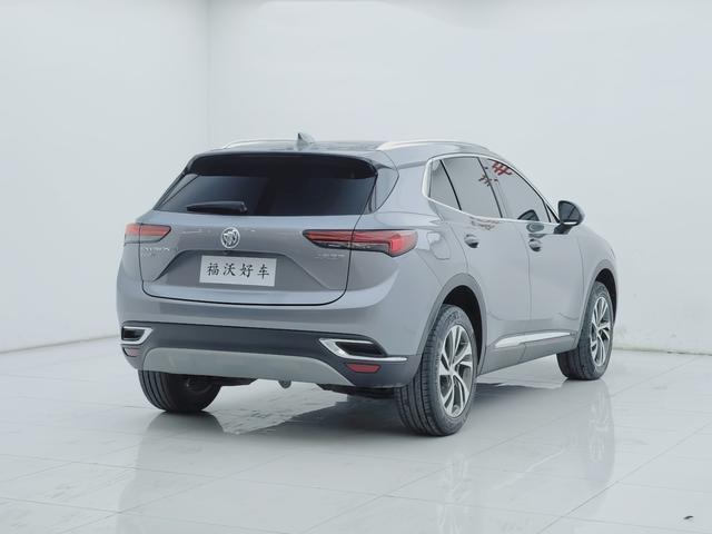 Buick Envision 2022 thumb 2