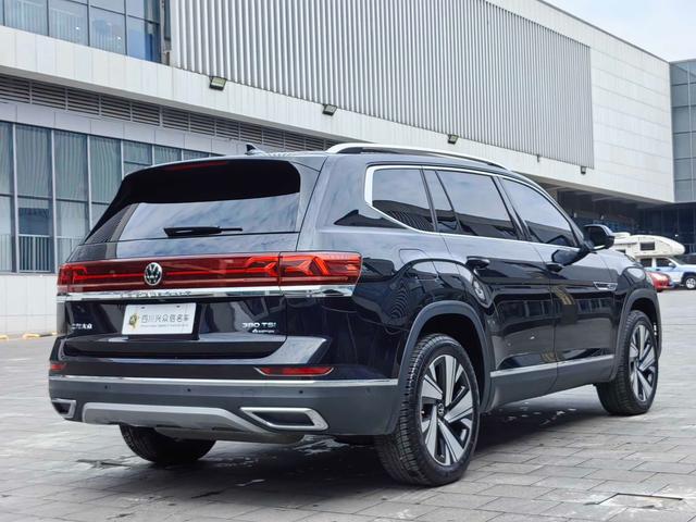 Volkswagen Teramont 2023 thumb 2