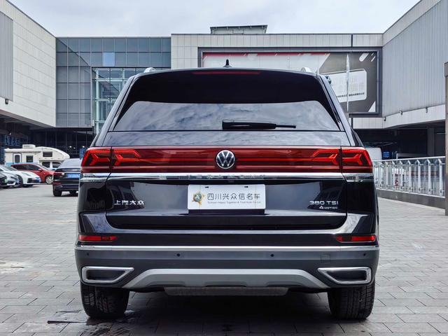 Volkswagen Teramont 2023 thumb 3