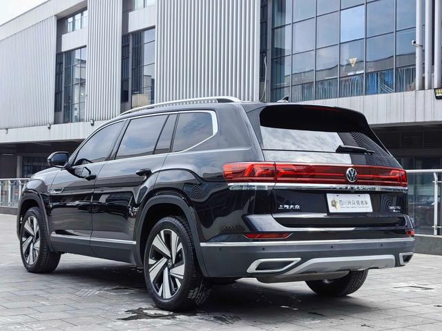 Volkswagen Teramont 2023 thumb 4