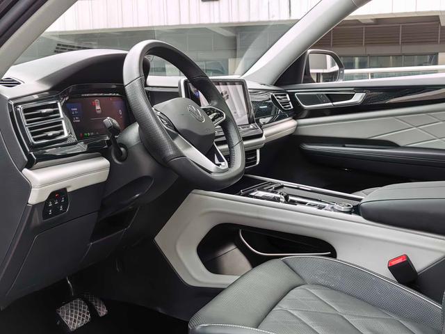 Volkswagen Teramont 2023 thumb 7