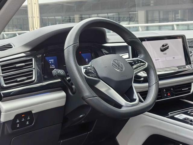 Volkswagen Teramont 2023 thumb 9