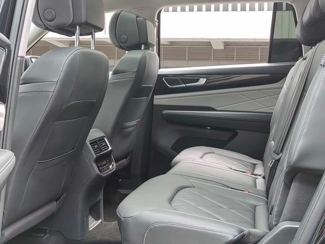 Volkswagen Teramont 2023 thumb 12