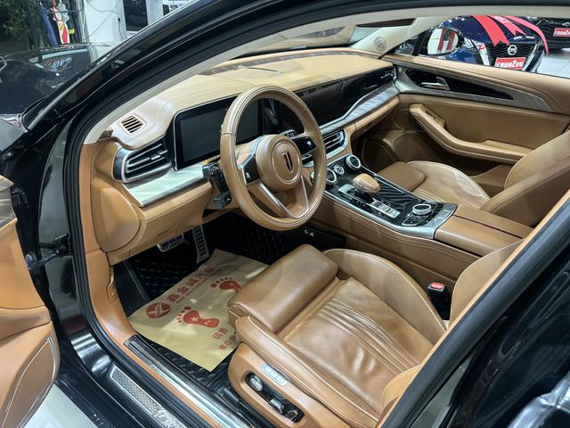 Hongqi H9 2020 thumb 6