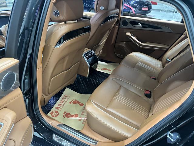 Hongqi H9 2020 thumb 7