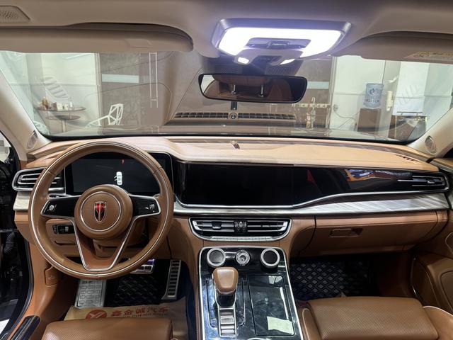 Hongqi H9 2020 thumb 8