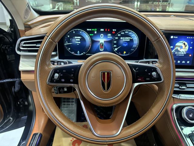 Hongqi H9 2020 thumb 9