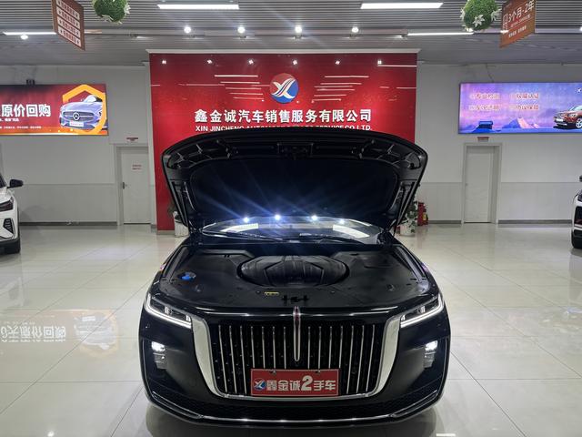 Hongqi H9 2020 thumb 12
