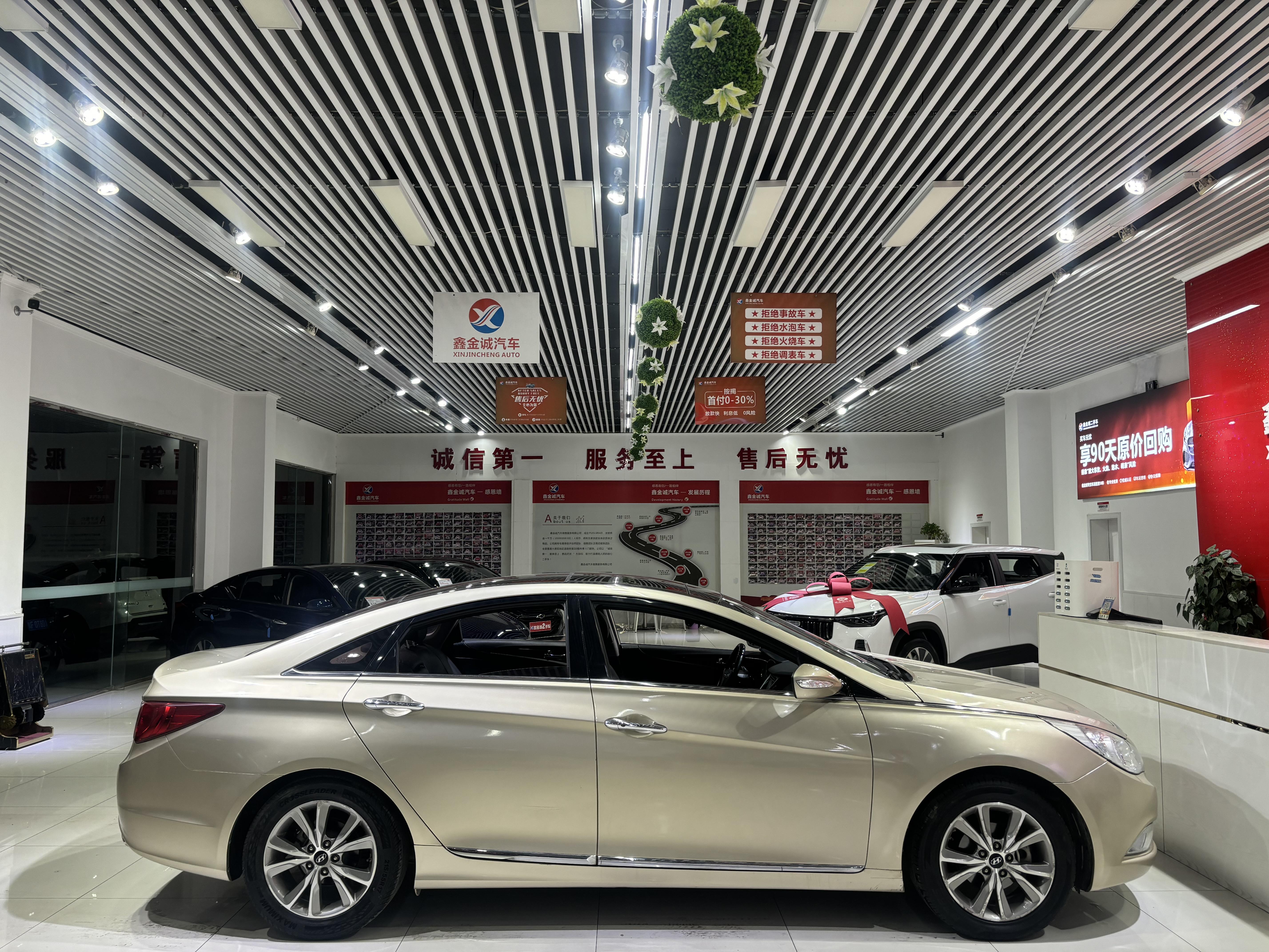 Hyundai Sonata 2015 thumb 5