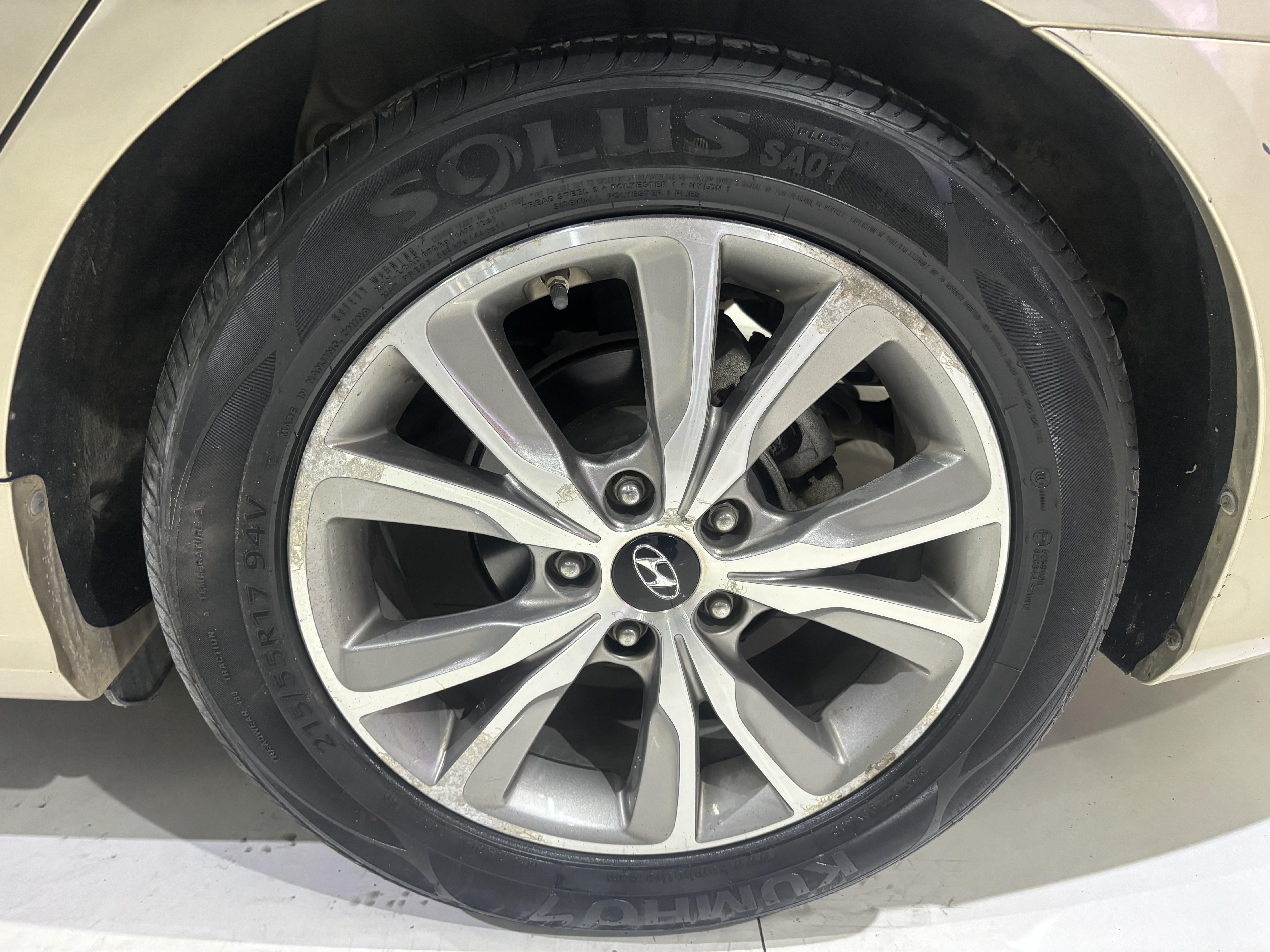 Hyundai Sonata 2015 thumb 6