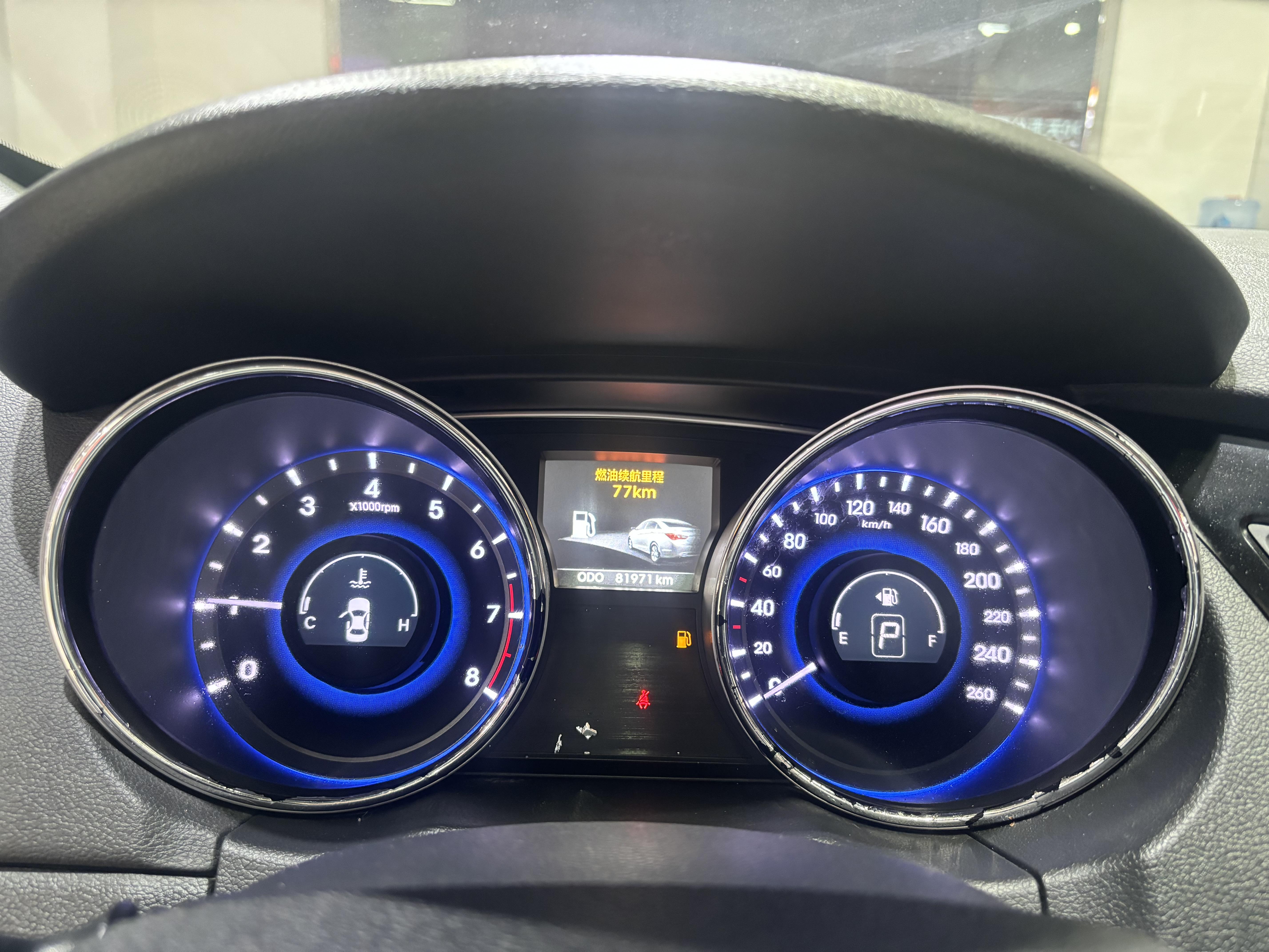 Hyundai Sonata 2015 thumb 10