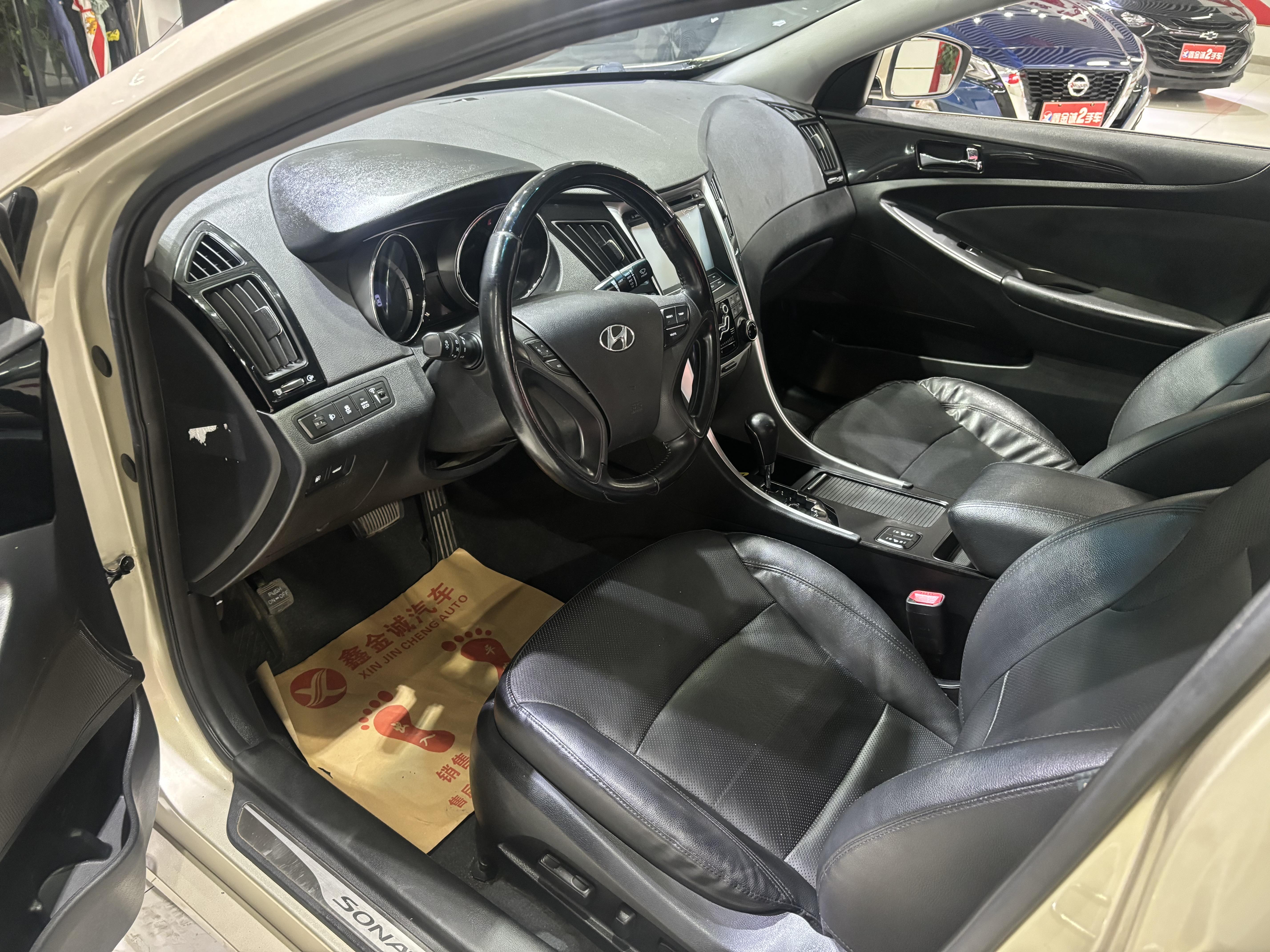 Hyundai Sonata 2015 thumb 12