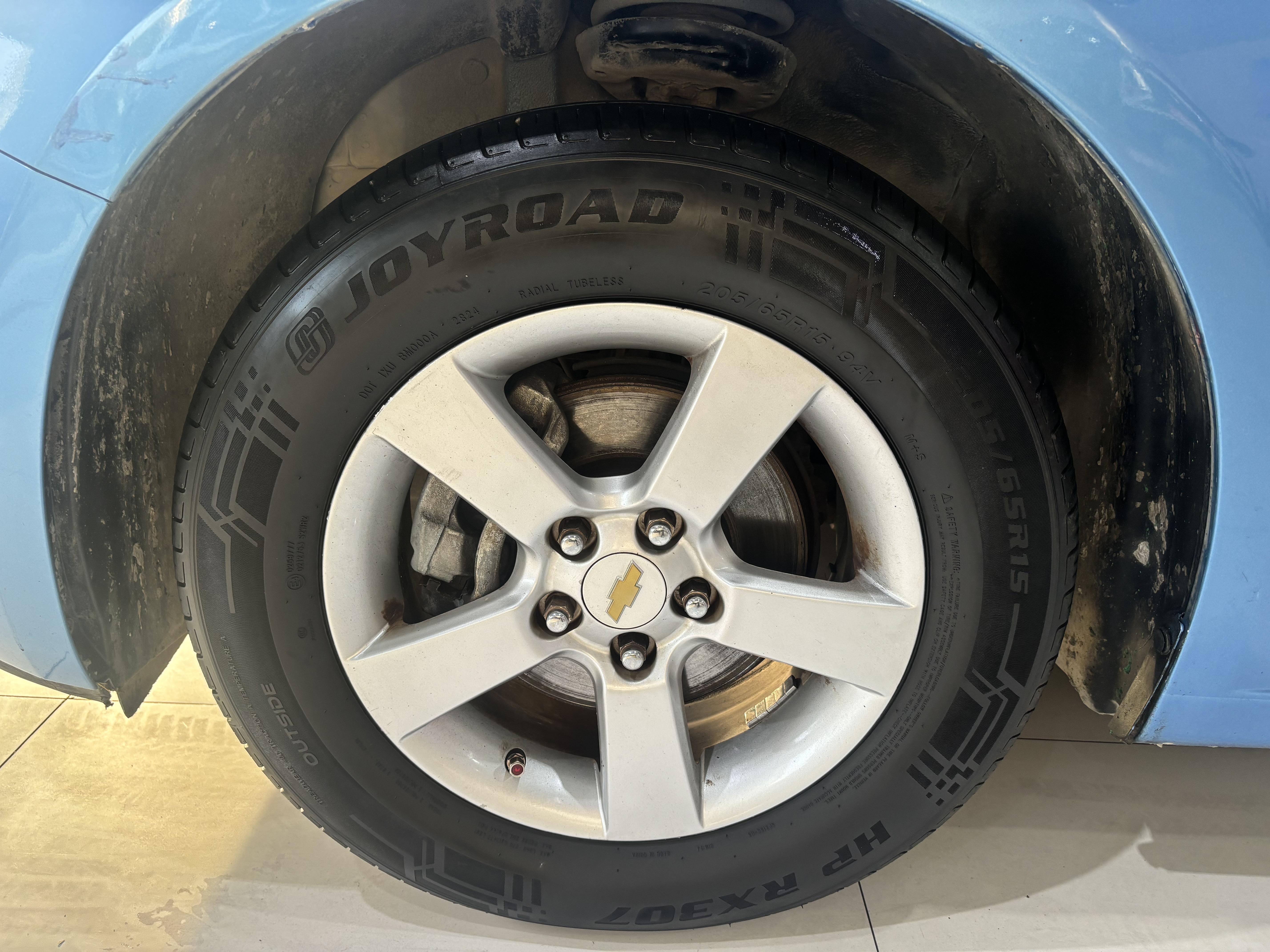 Chevrolet Cruze 2010 thumb 8