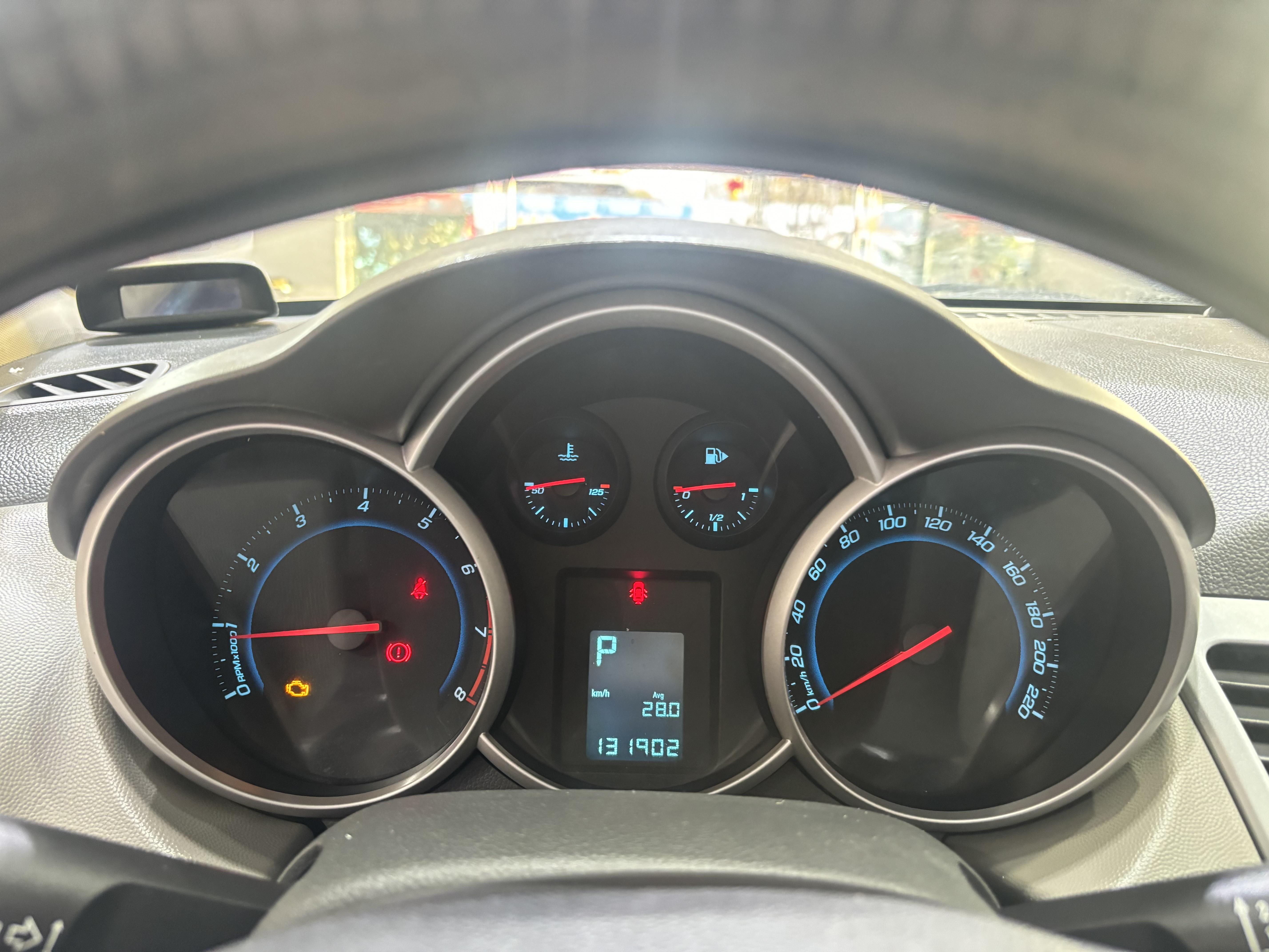 Chevrolet Cruze 2010 thumb 10