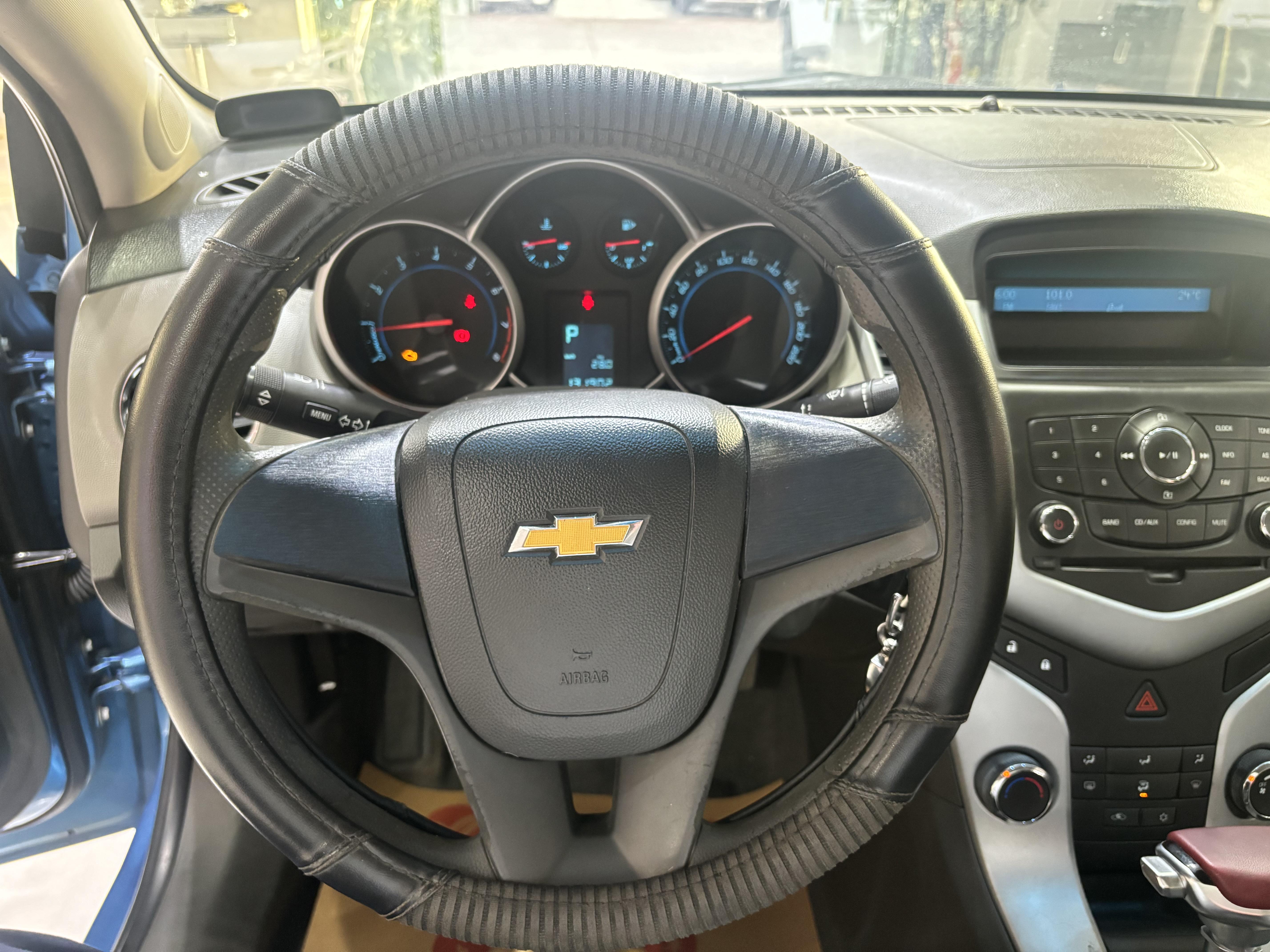 Chevrolet Cruze 2010 thumb 11