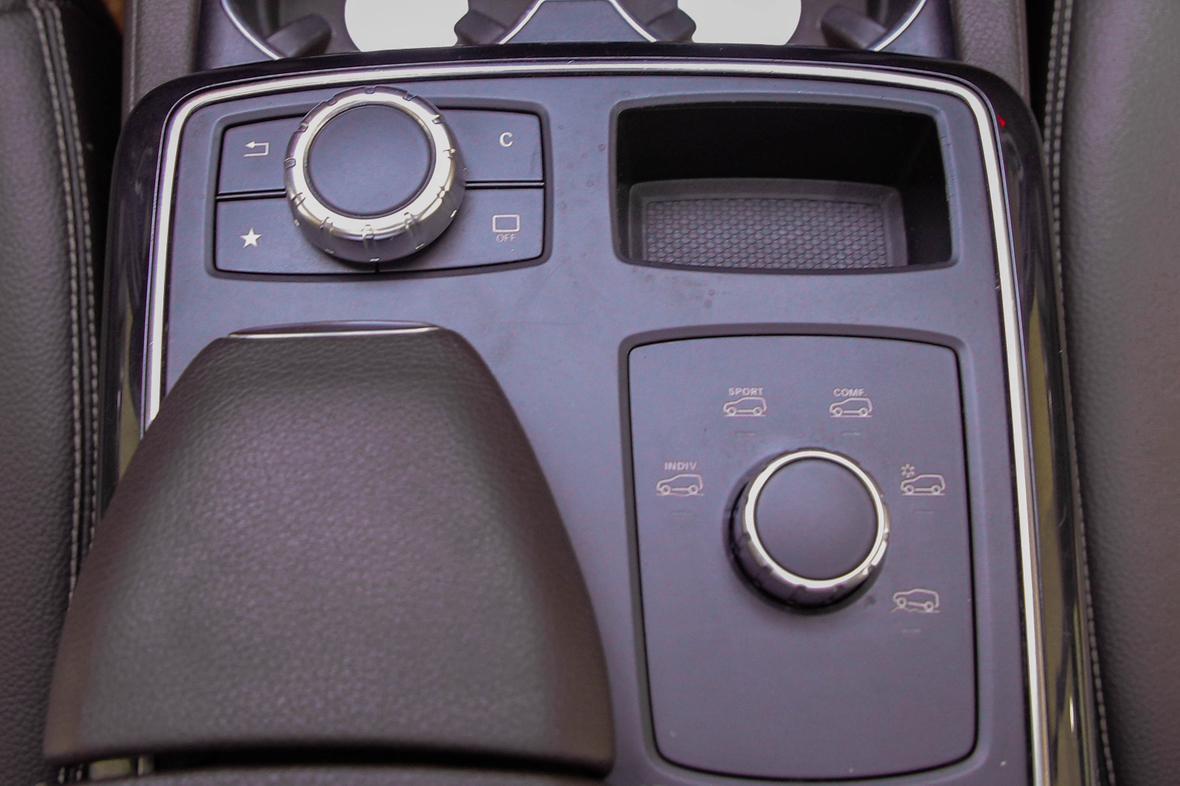 Mercedes-Benz GLE 2017 thumb 5