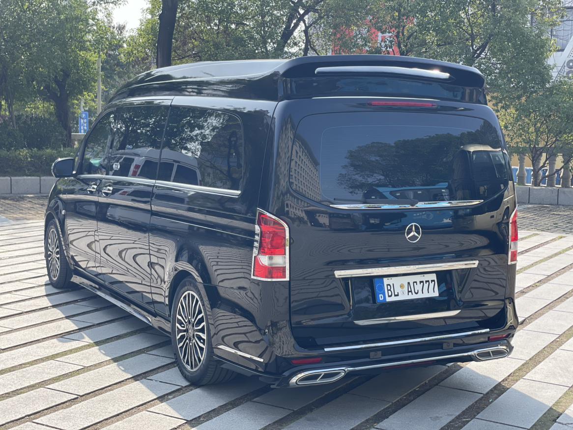 Mercedes-Benz Vito 2019 thumb 2