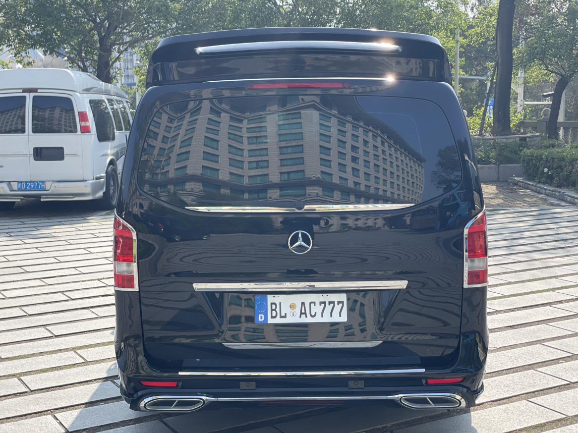 Mercedes-Benz Vito 2019 thumb 3