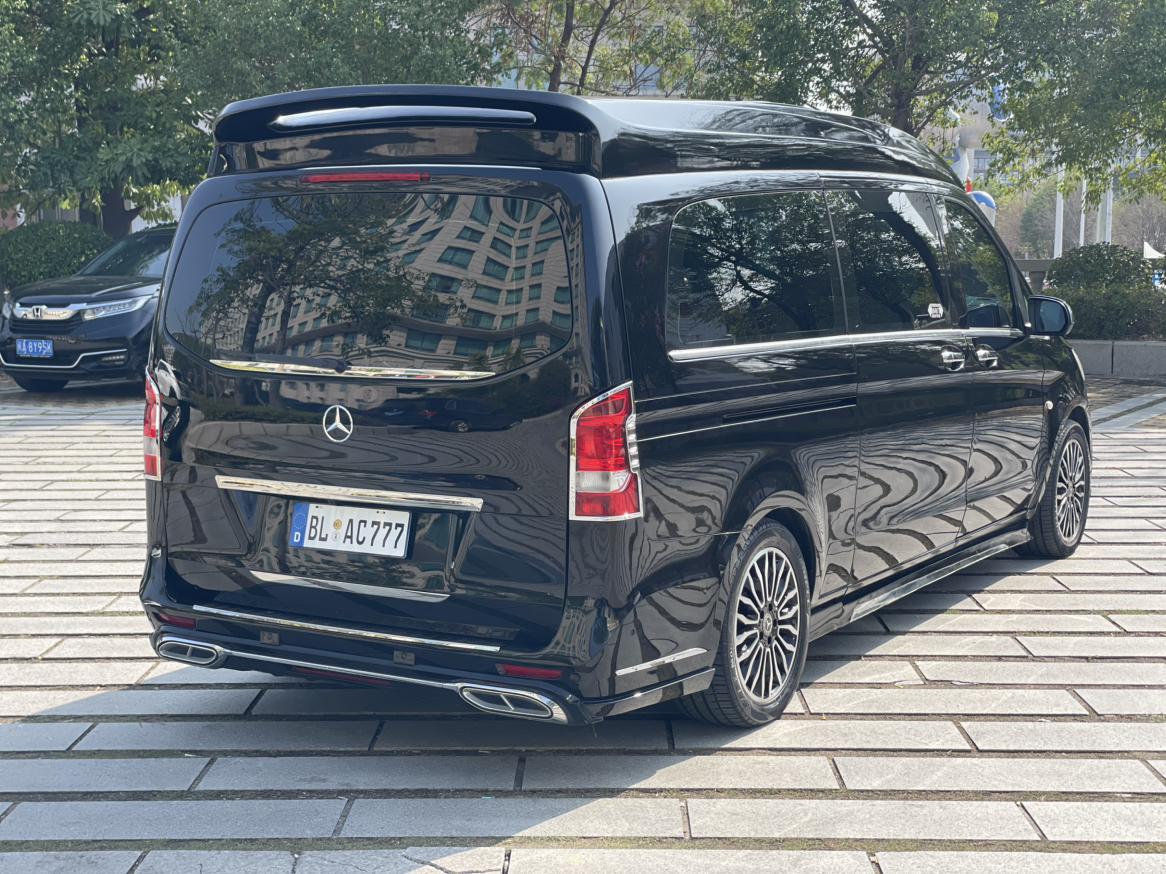 Mercedes-Benz Vito 2019 thumb 4