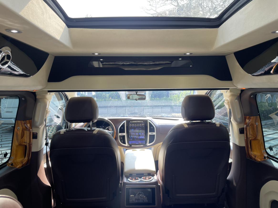 Mercedes-Benz Vito 2019 thumb 5