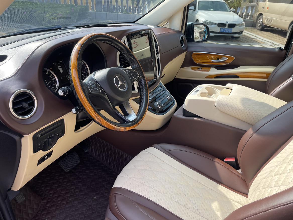 Mercedes-Benz Vito 2019 thumb 6