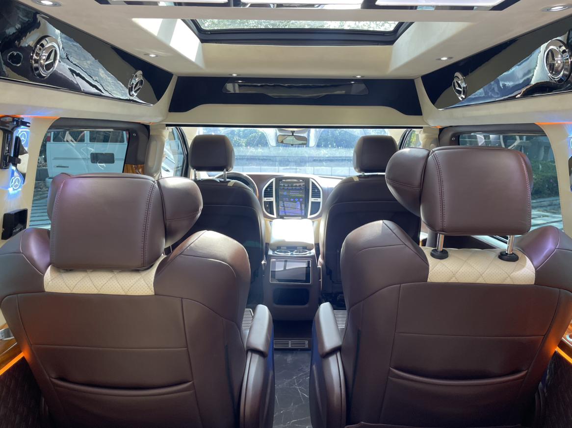 Mercedes-Benz Vito 2019 thumb 7