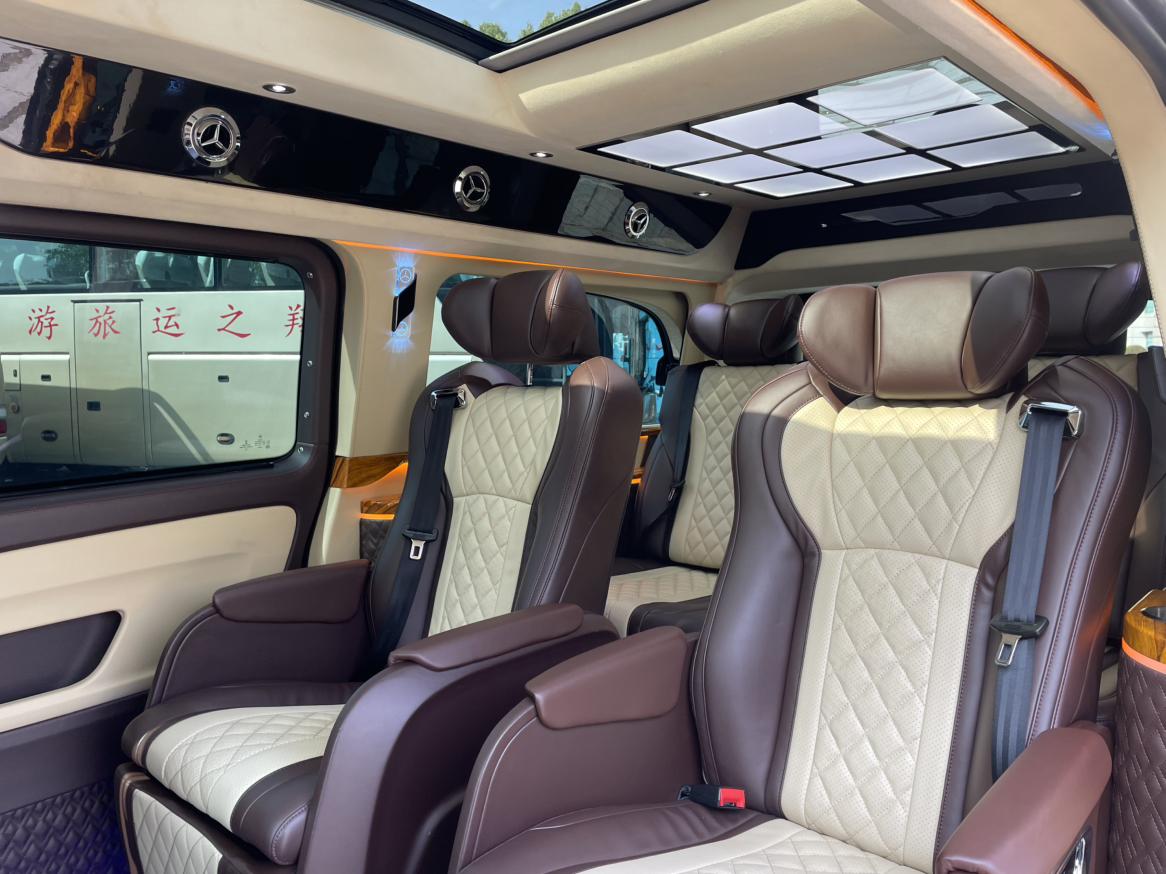 Mercedes-Benz Vito 2019 thumb 8