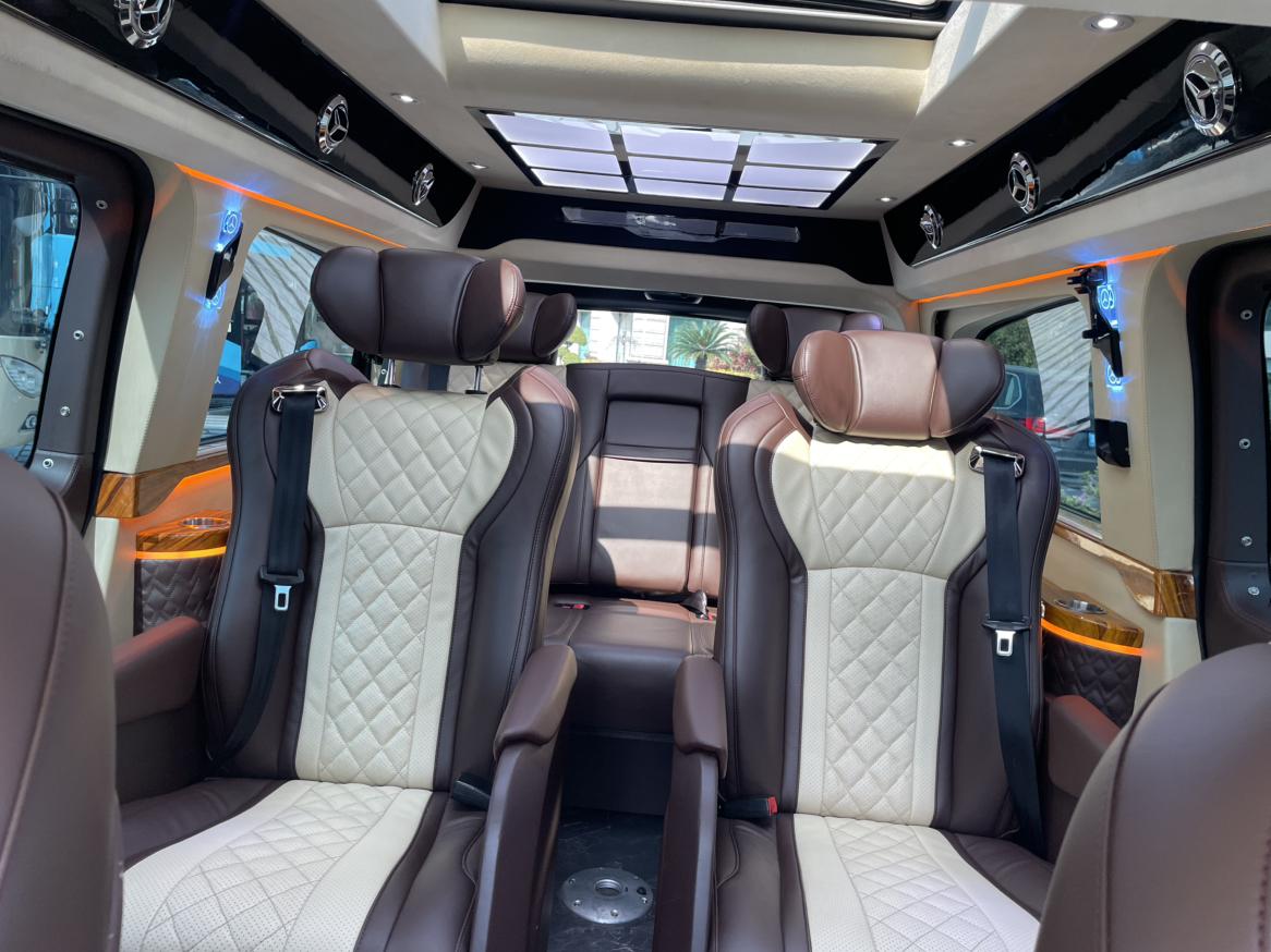 Mercedes-Benz Vito 2019 thumb 9