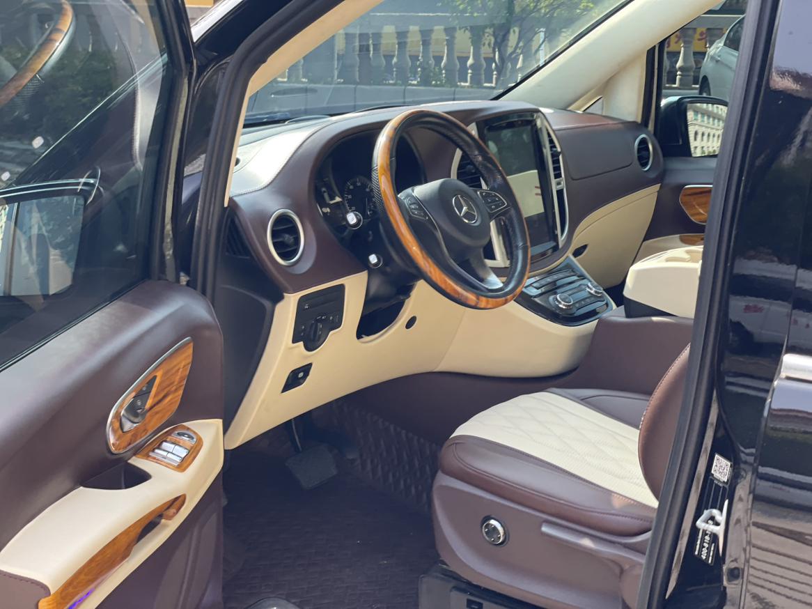 Mercedes-Benz Vito 2019 thumb 10