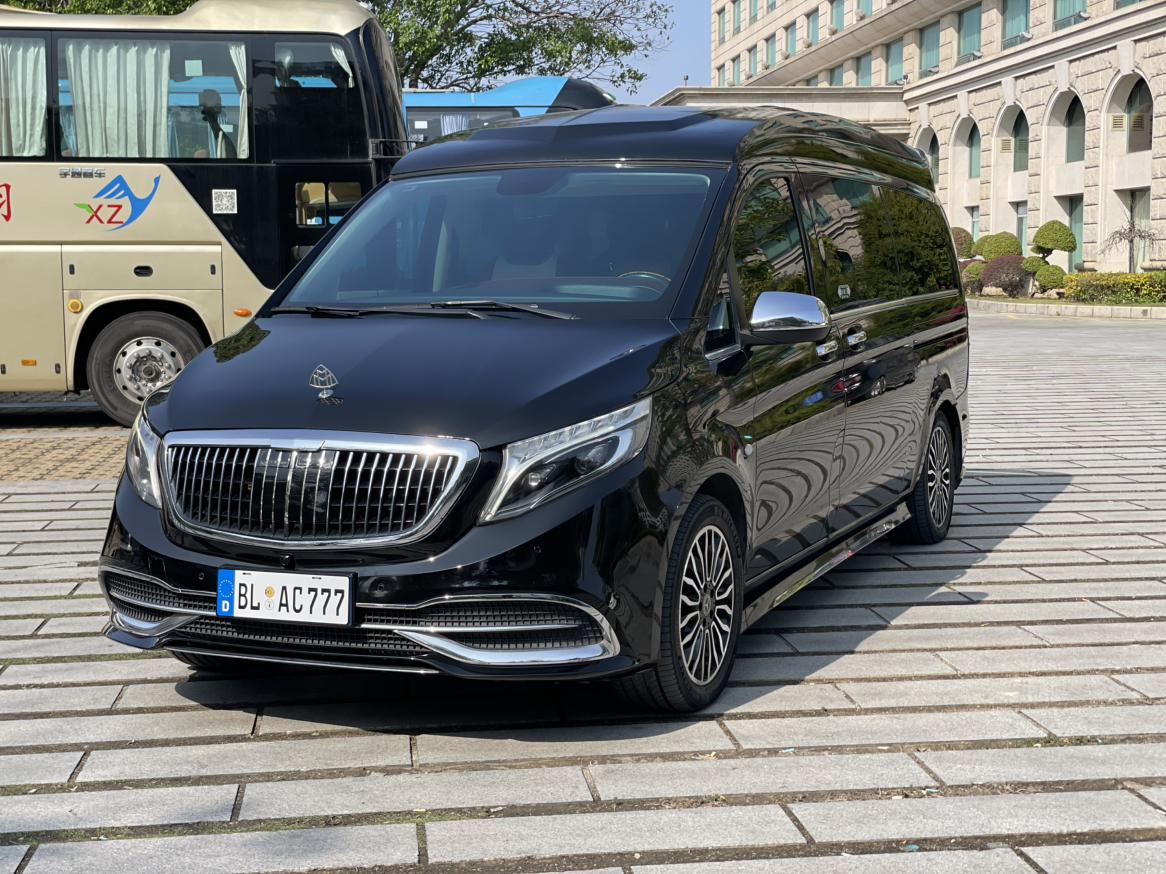 Mercedes-Benz Vito 2019 thumb 11