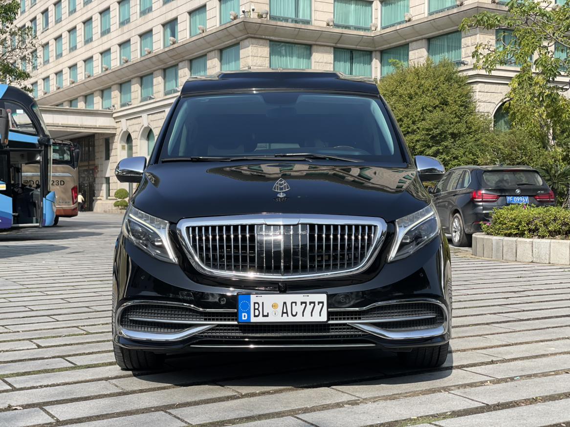 Mercedes-Benz Vito 2019 thumb 12