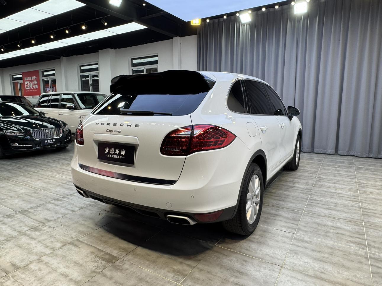 Porsche Cayenne 2014 thumb 5