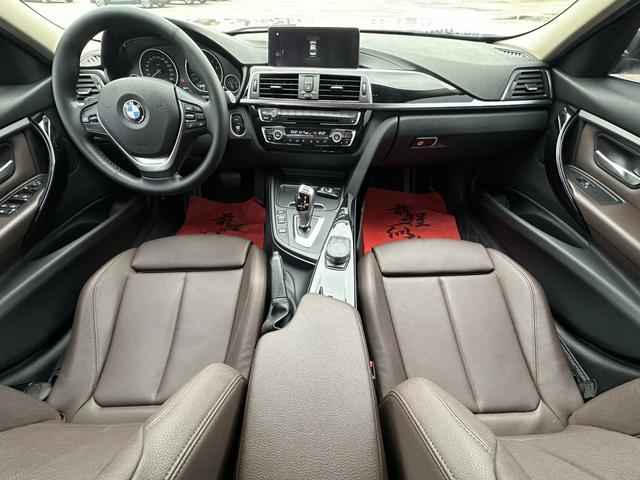 BMW 3 серии 2019 thumb 3