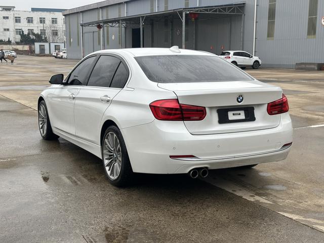 BMW 3 серии 2019 thumb 8