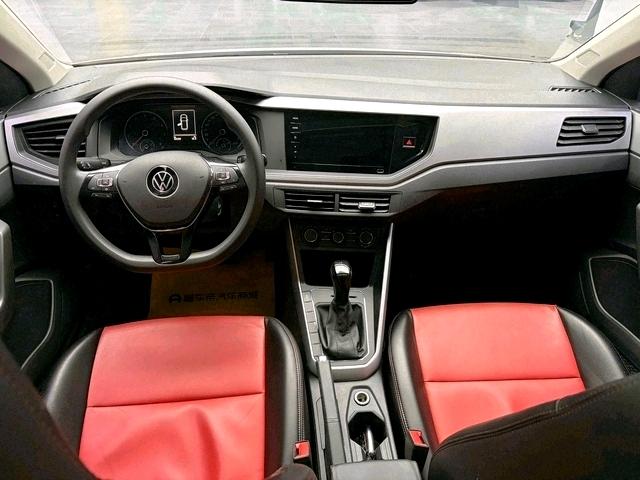 Volkswagen Polo 2021 thumb 6