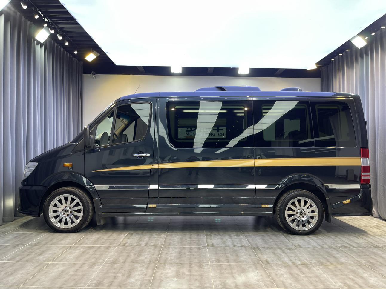 Mercedes-Benz Sprinter 2017 thumb 2