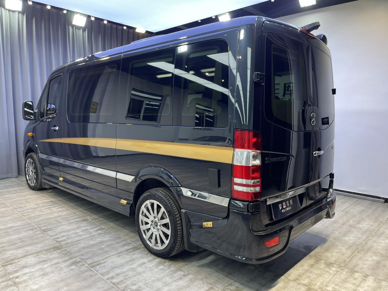 Mercedes-Benz Sprinter 2017 thumb 3