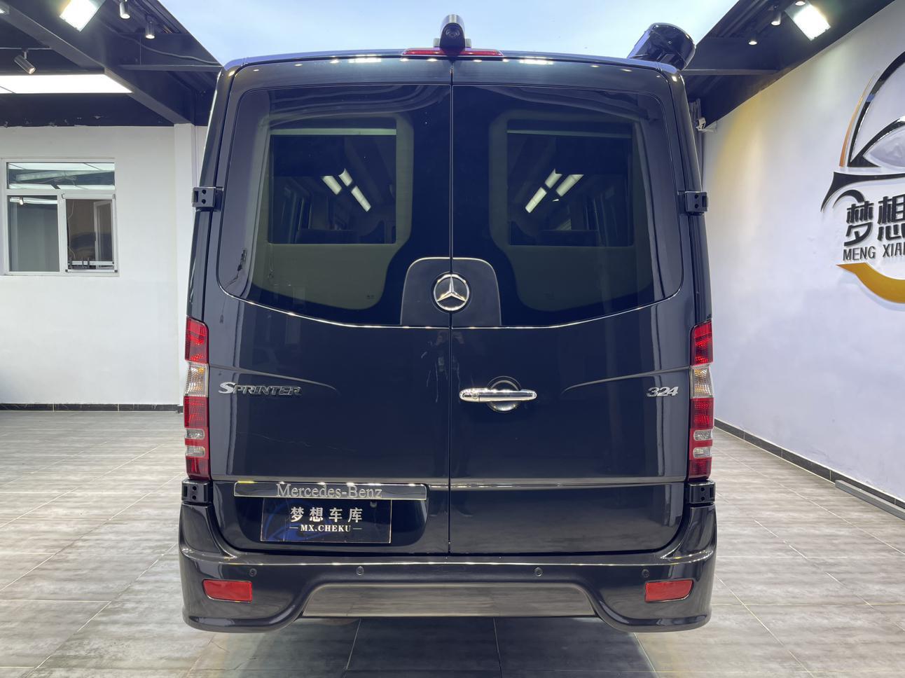 Mercedes-Benz Sprinter 2017 thumb 4