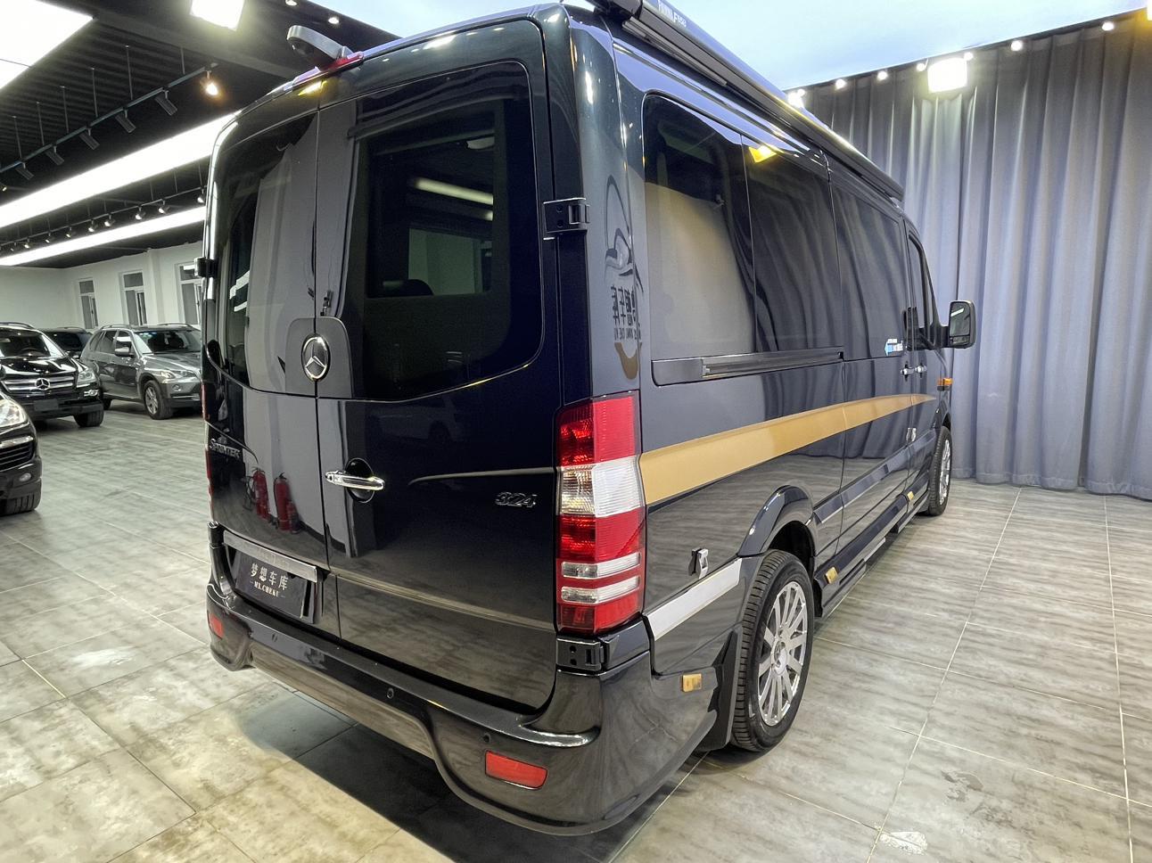 Mercedes-Benz Sprinter 2017 thumb 5