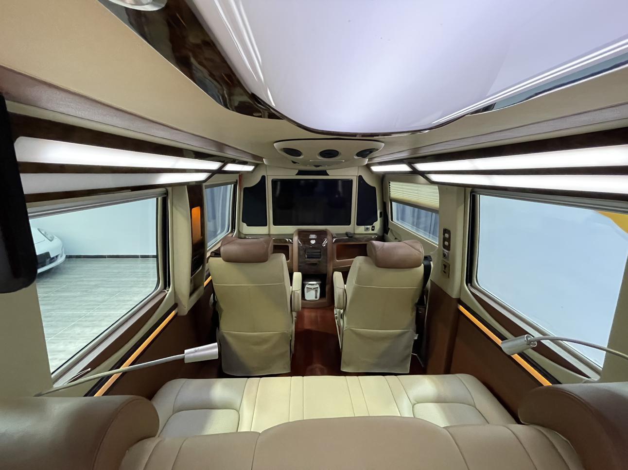 Mercedes-Benz Sprinter 2017 thumb 6