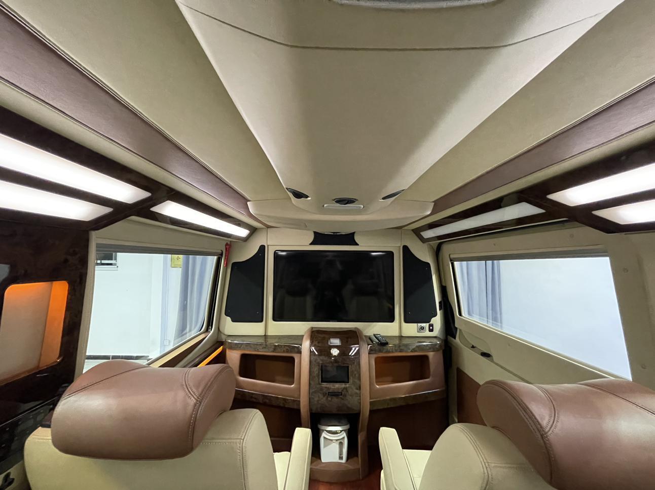 Mercedes-Benz Sprinter 2017 thumb 7