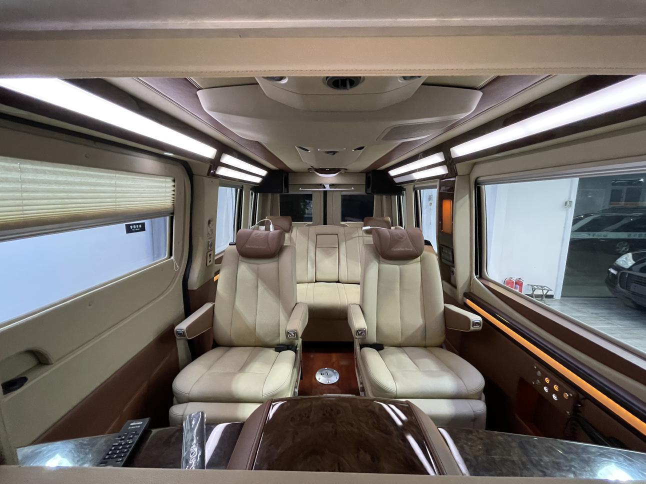 Mercedes-Benz Sprinter 2017 thumb 9
