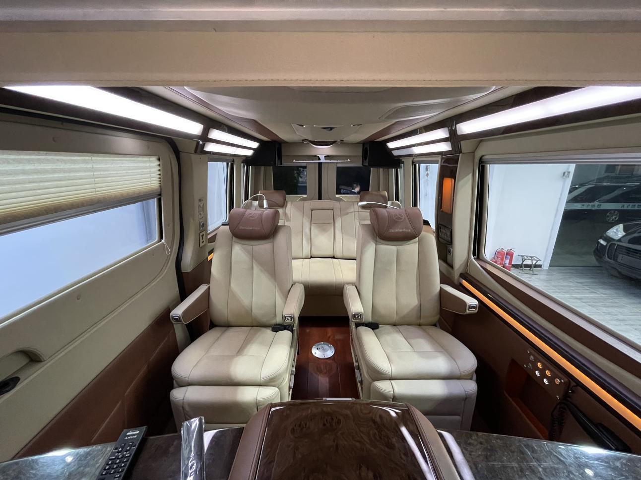 Mercedes-Benz Sprinter 2017 thumb 11