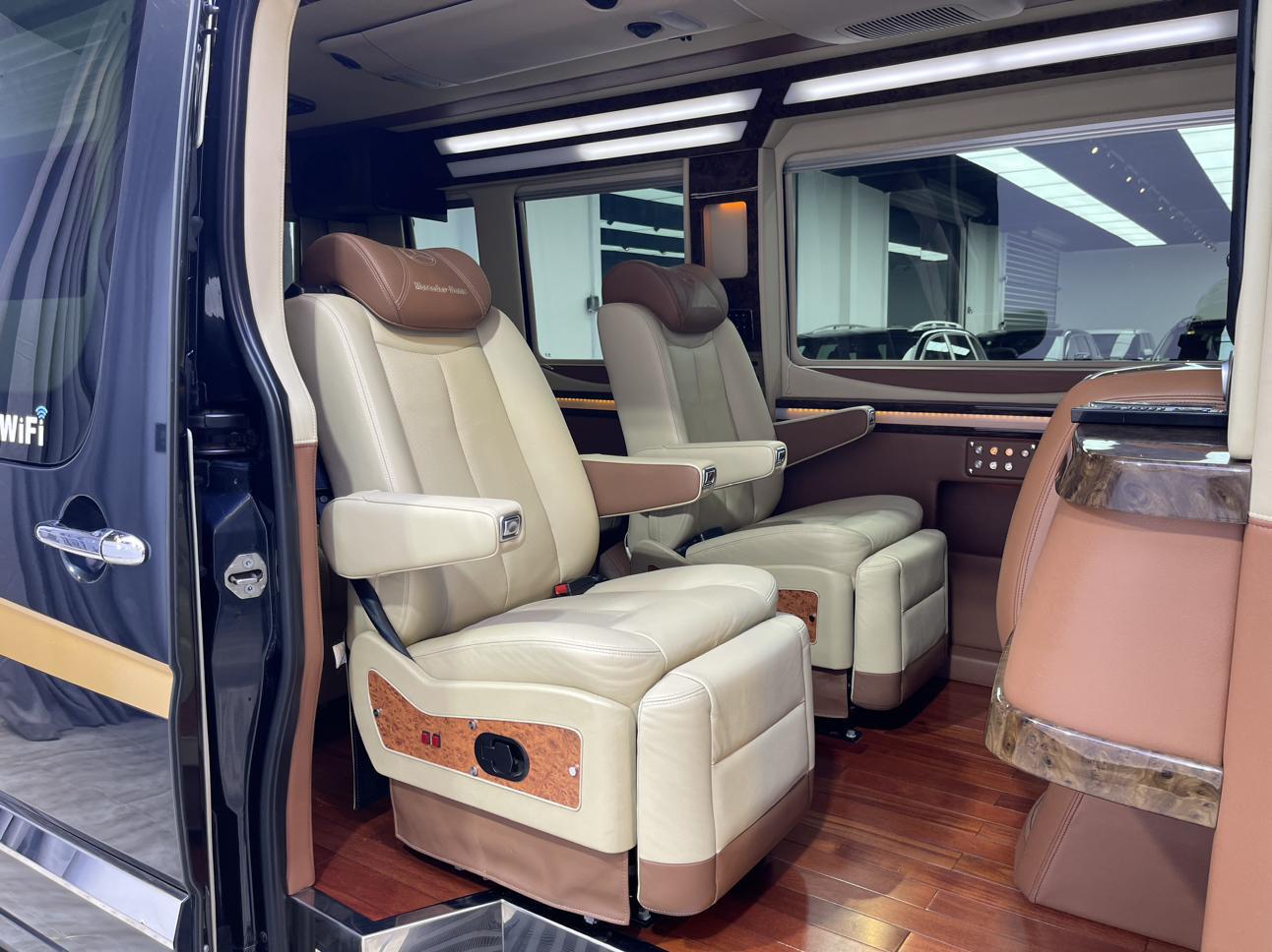 Mercedes-Benz Sprinter 2017 thumb 12