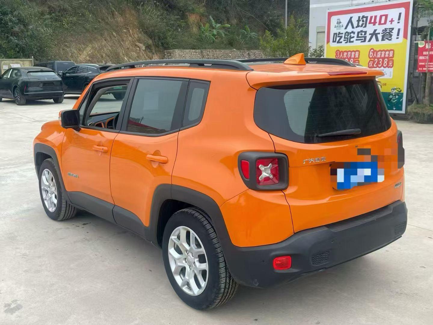 Jeep Renegade 2018 thumb 2