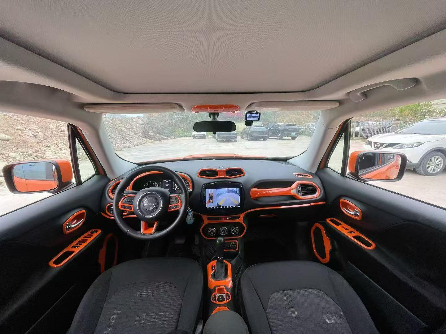 Jeep Renegade 2018 thumb 5