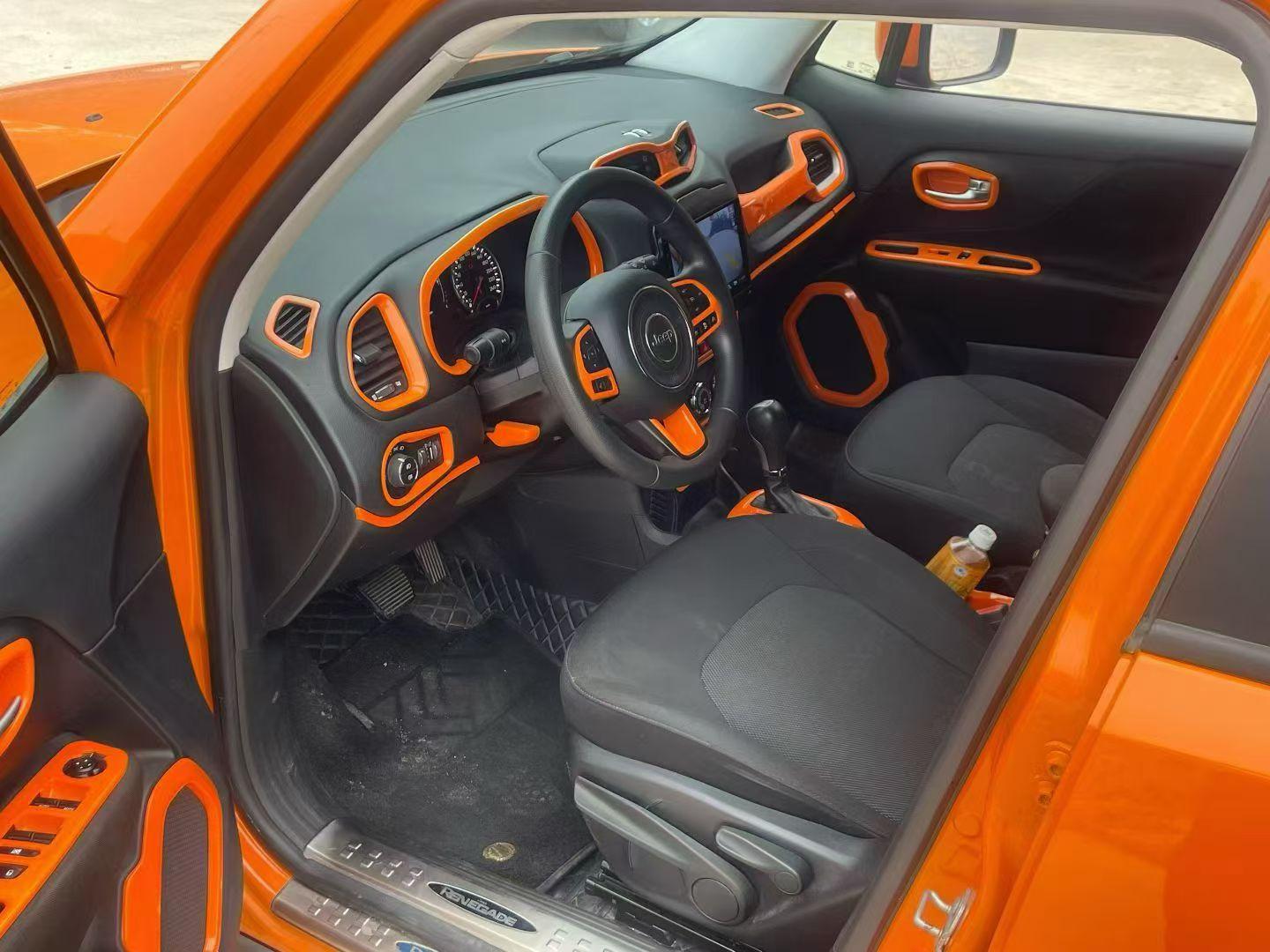 Jeep Renegade 2018 thumb 6