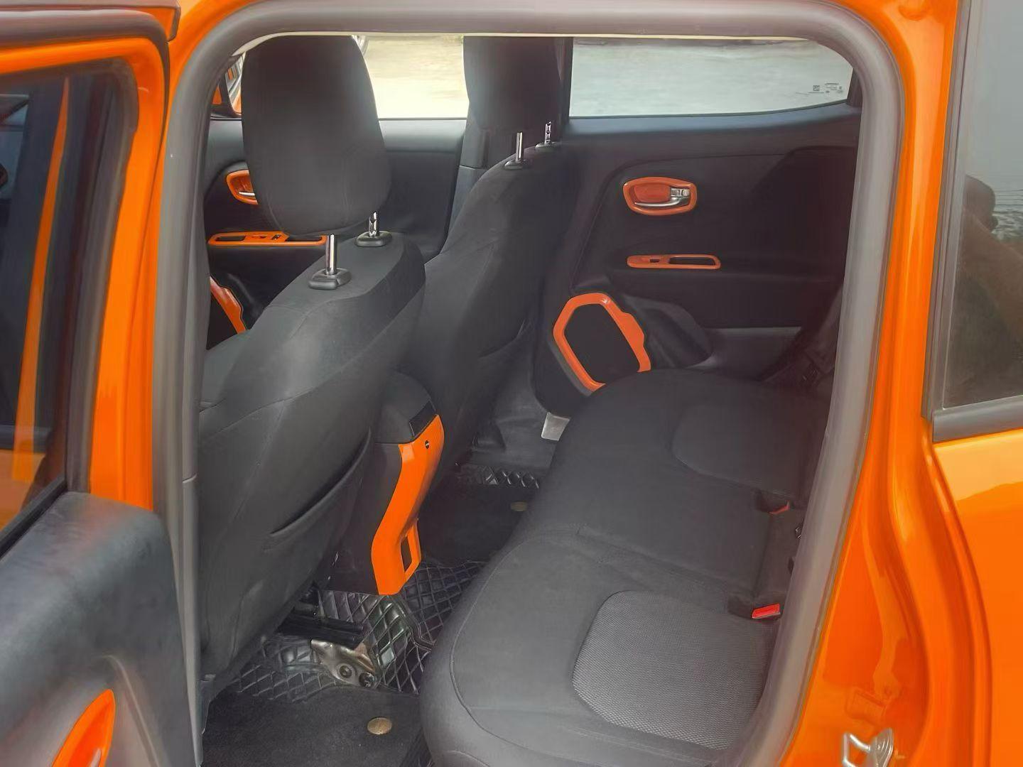 Jeep Renegade 2018 thumb 7