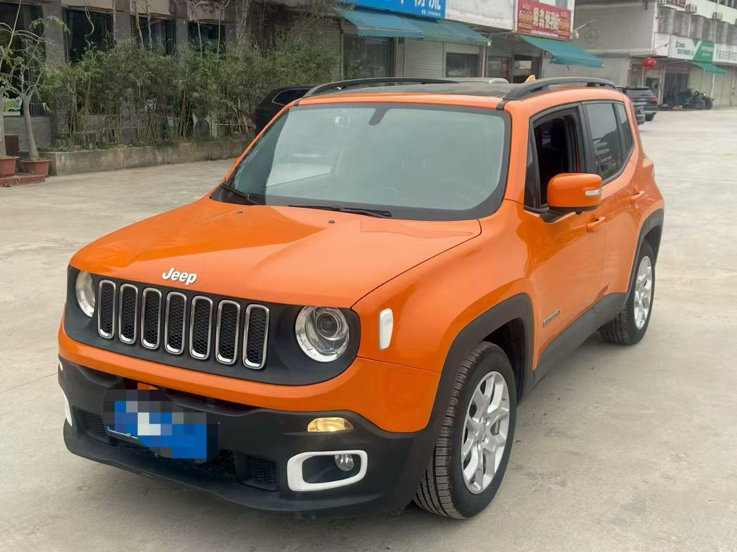 Jeep Renegade 2018 thumb 8