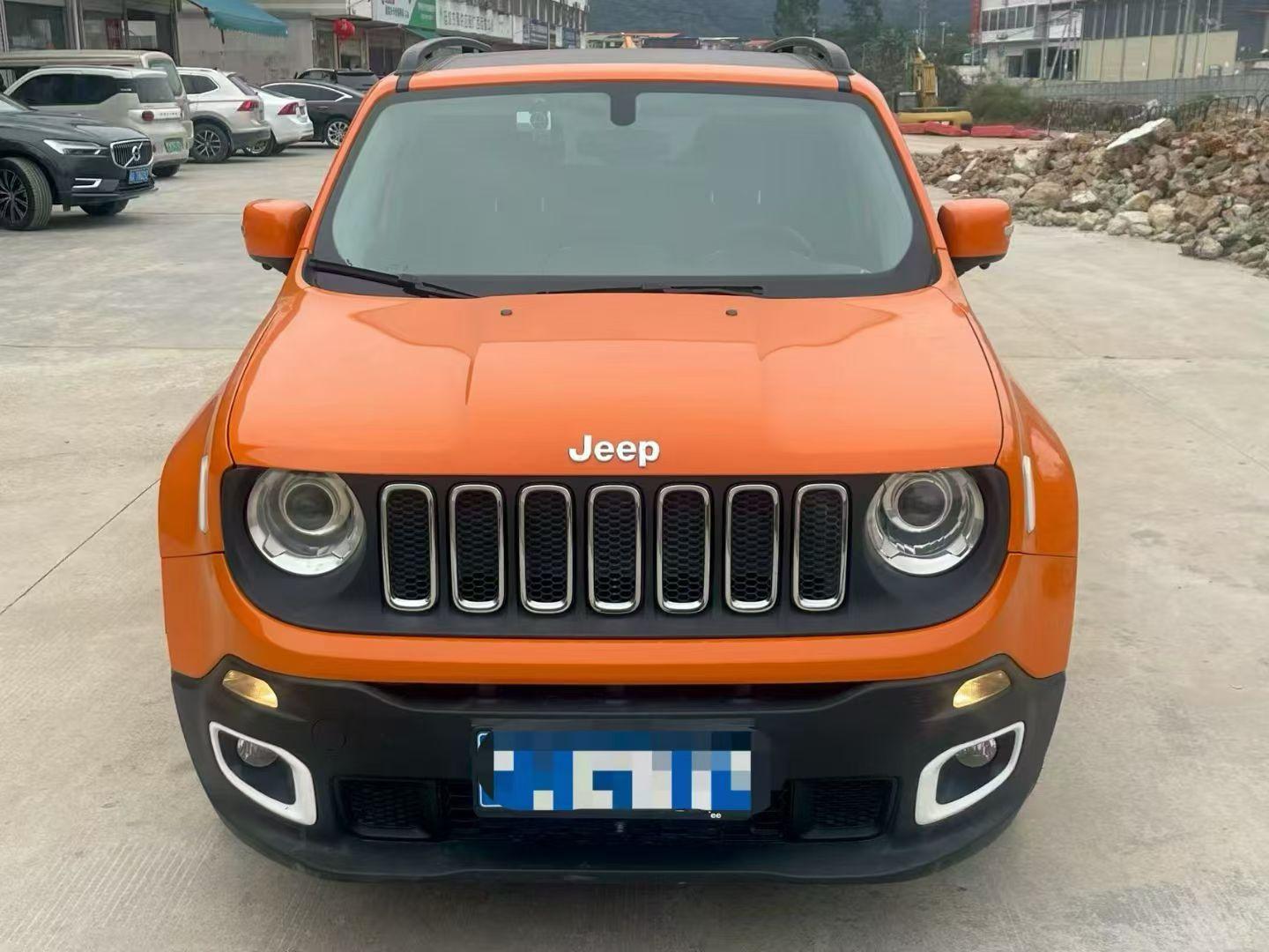 Jeep Renegade 2018 thumb 9